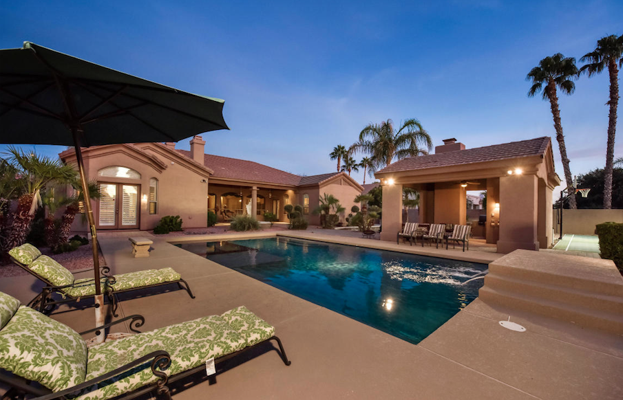Tempe custom home with resort style yard at Las Estadas $800,000.png
