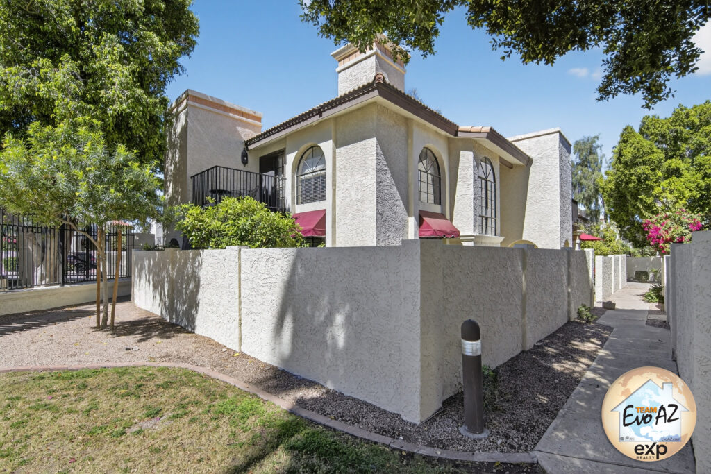 Discover this The Pointe at South Mountain townhouse for sale in Phoenix AZ