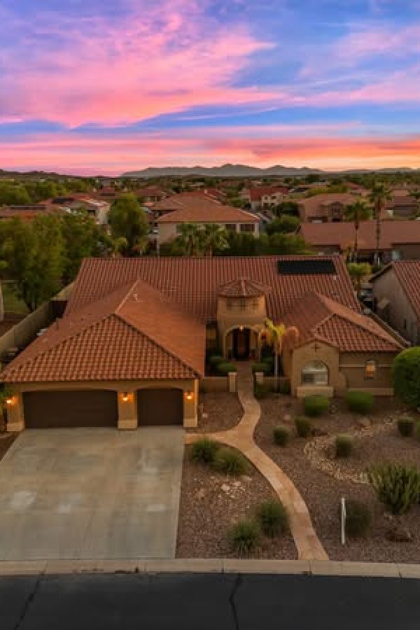 9555 W Running Deer Trl, Peoria, AZ, 85383